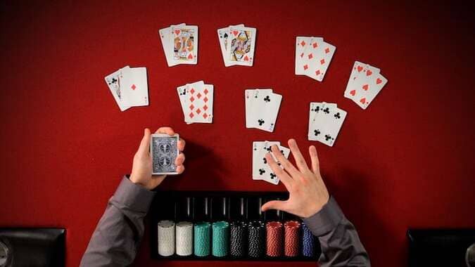règles poker holdem